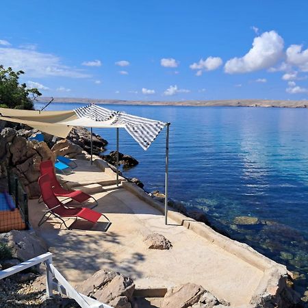 Apartments Adria - Seafront & Seaview Lukovo Šugarje Dış mekan fotoğraf