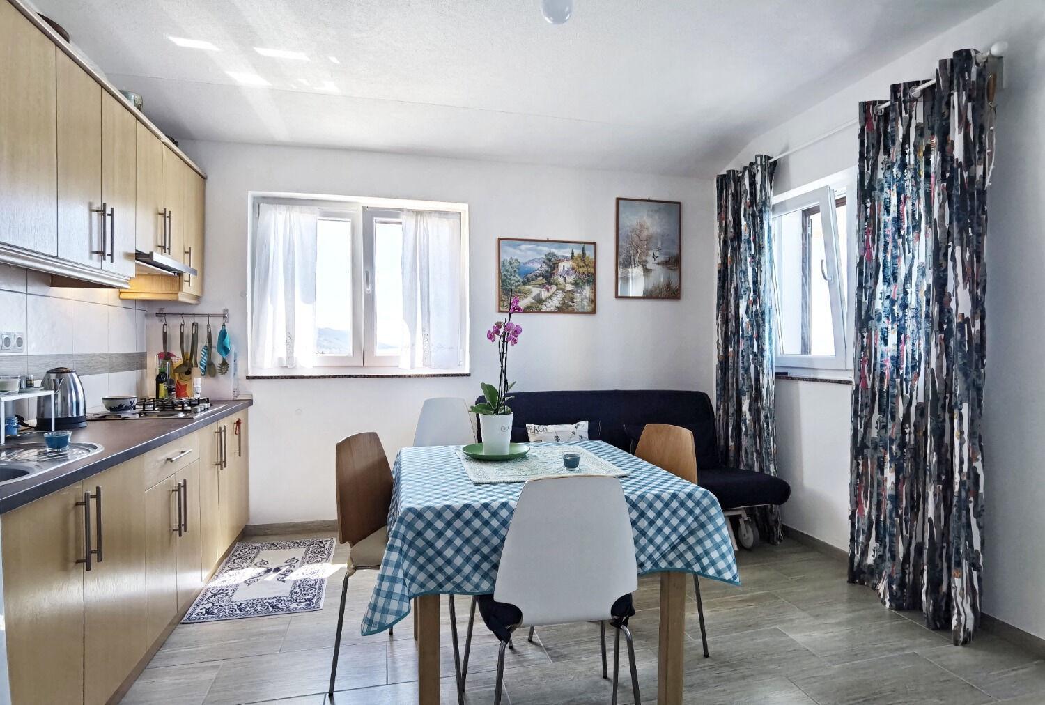Apartments Adria - Seafront & Seaview Lukovo Šugarje Dış mekan fotoğraf