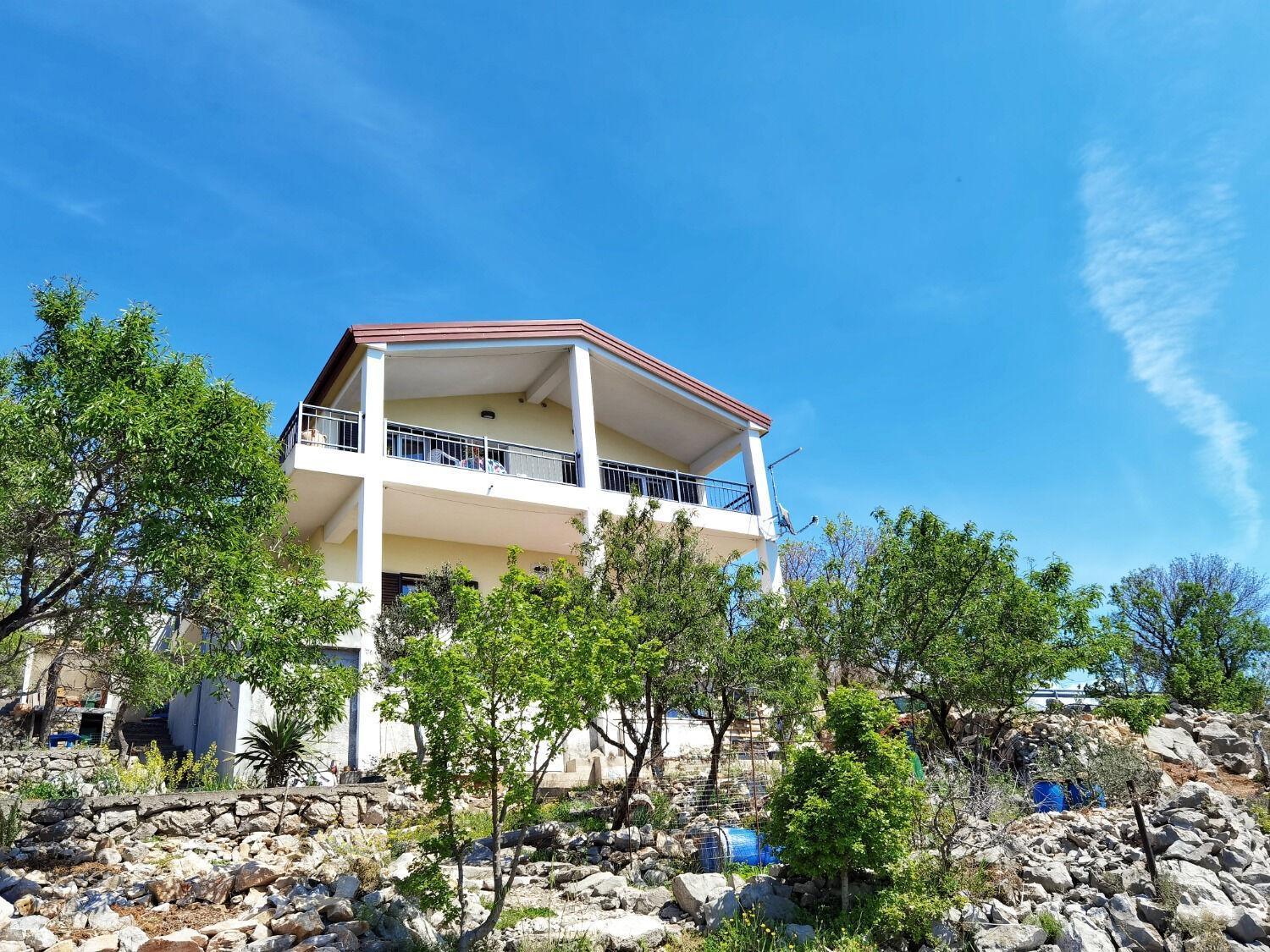 Apartments Adria - Seafront & Seaview Lukovo Šugarje Dış mekan fotoğraf