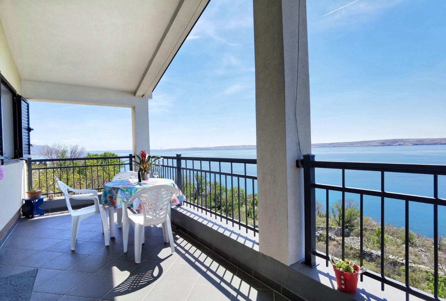 Apartments Adria - Seafront & Seaview Lukovo Šugarje Dış mekan fotoğraf