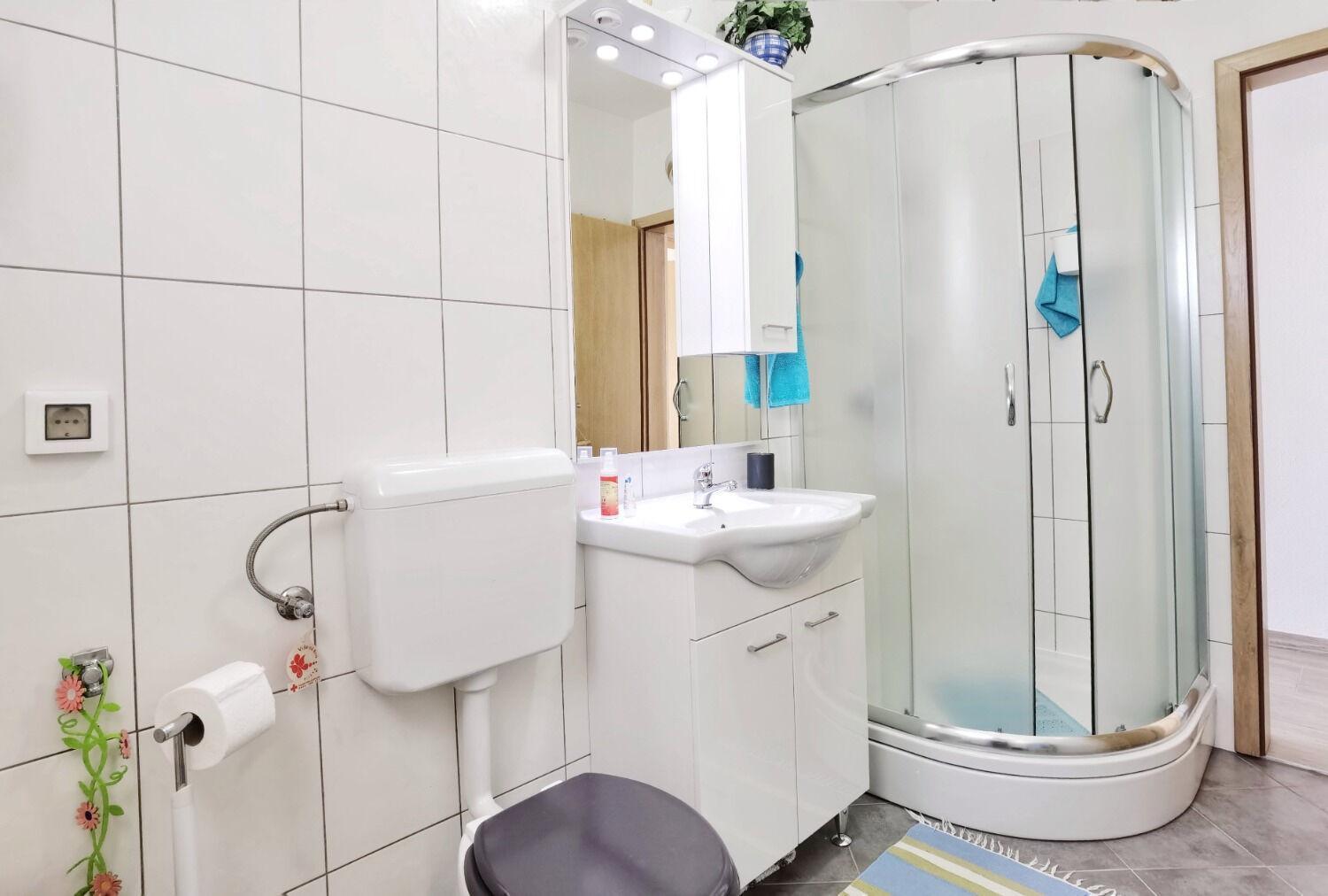 Apartments Adria - Seafront & Seaview Lukovo Šugarje Dış mekan fotoğraf