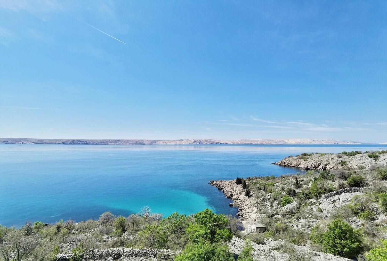 Apartments Adria - Seafront & Seaview Lukovo Šugarje Dış mekan fotoğraf