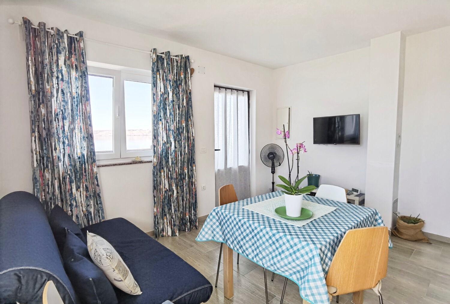 Apartments Adria - Seafront & Seaview Lukovo Šugarje Dış mekan fotoğraf