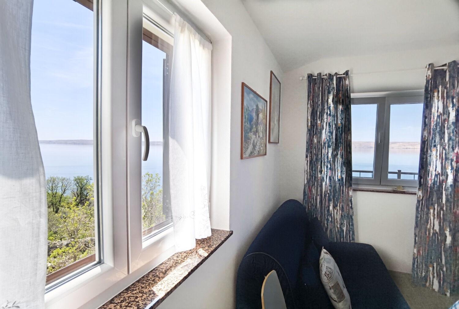 Apartments Adria - Seafront & Seaview Lukovo Šugarje Dış mekan fotoğraf