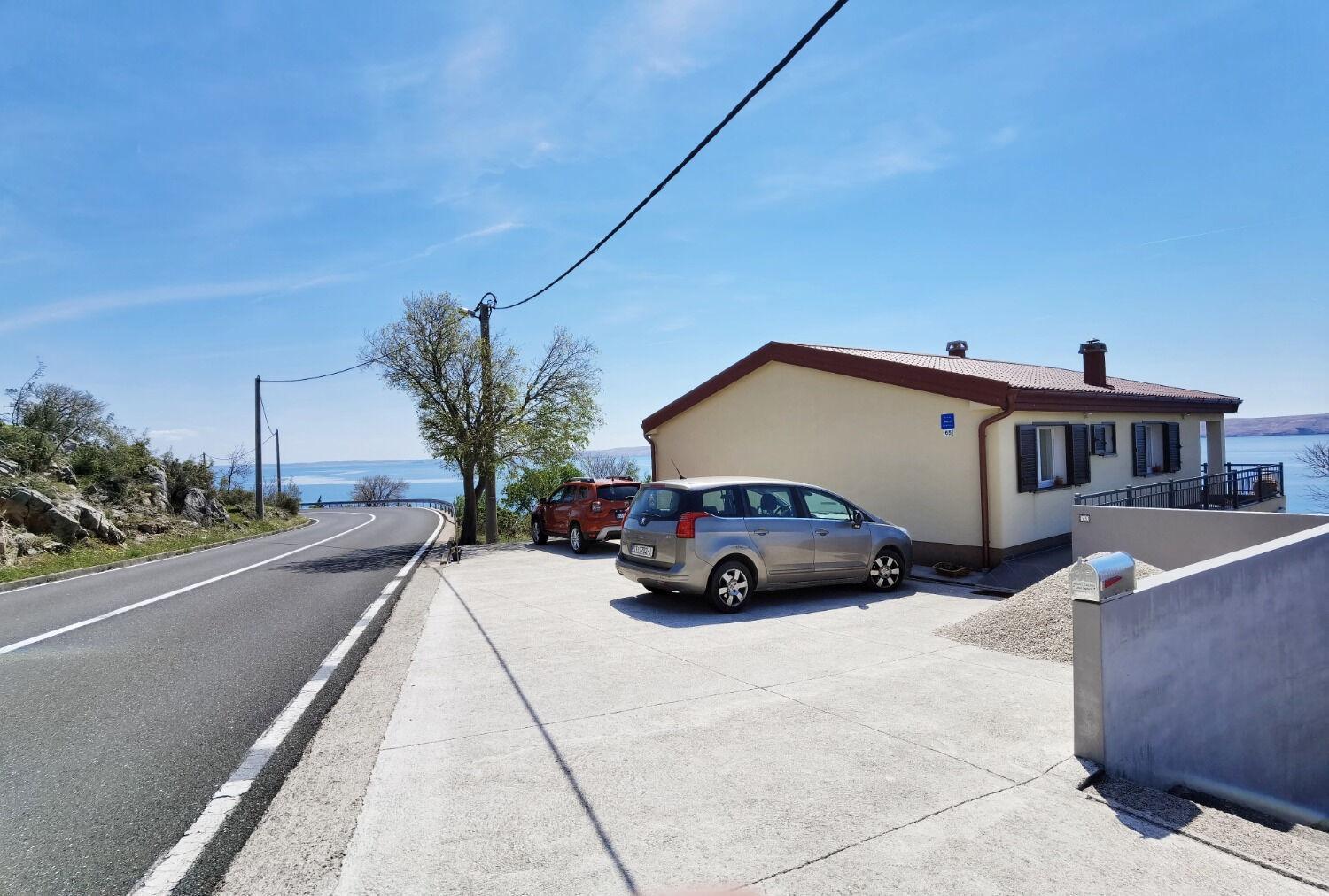 Apartments Adria - Seafront & Seaview Lukovo Šugarje Dış mekan fotoğraf