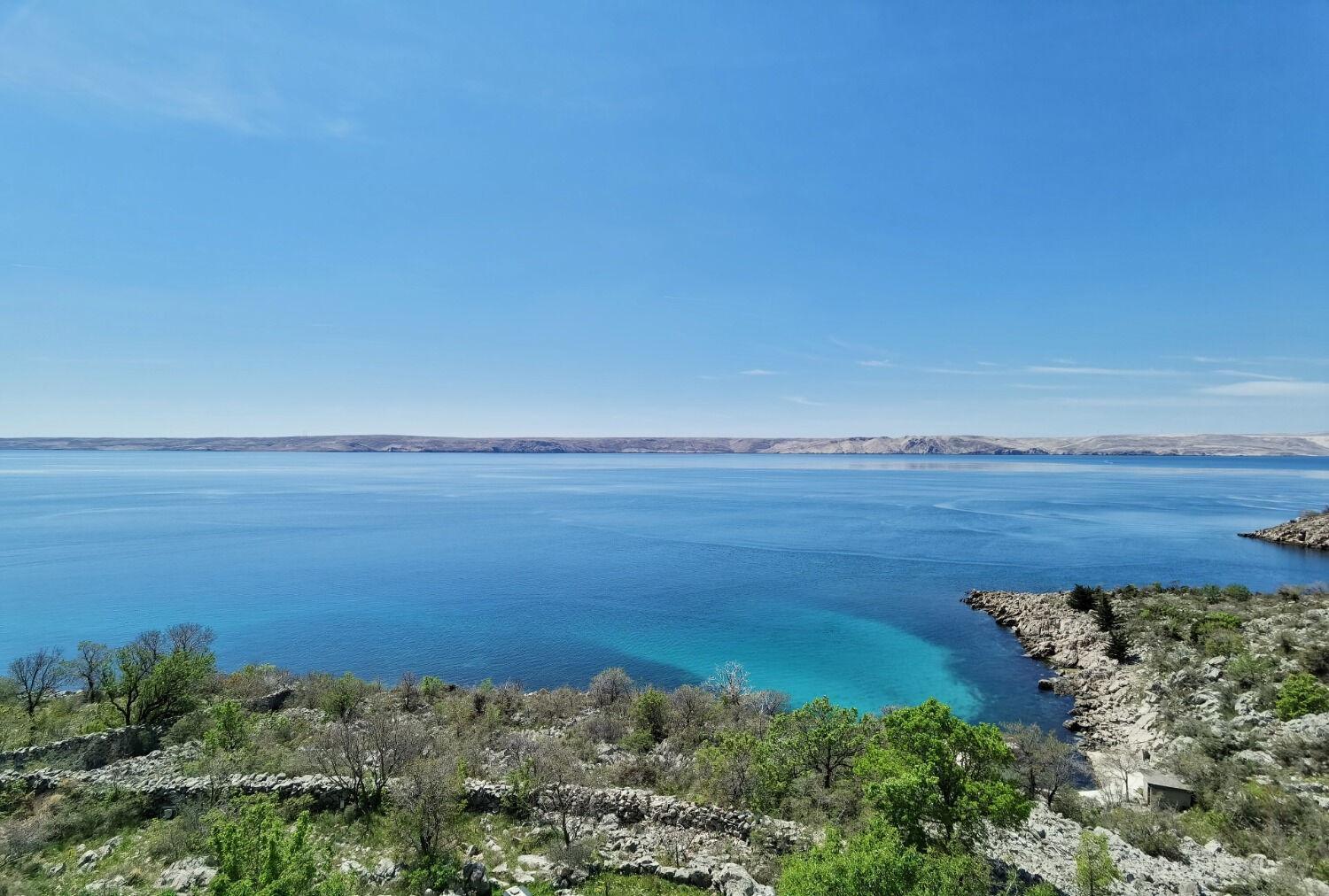 Apartments Adria - Seafront & Seaview Lukovo Šugarje Dış mekan fotoğraf